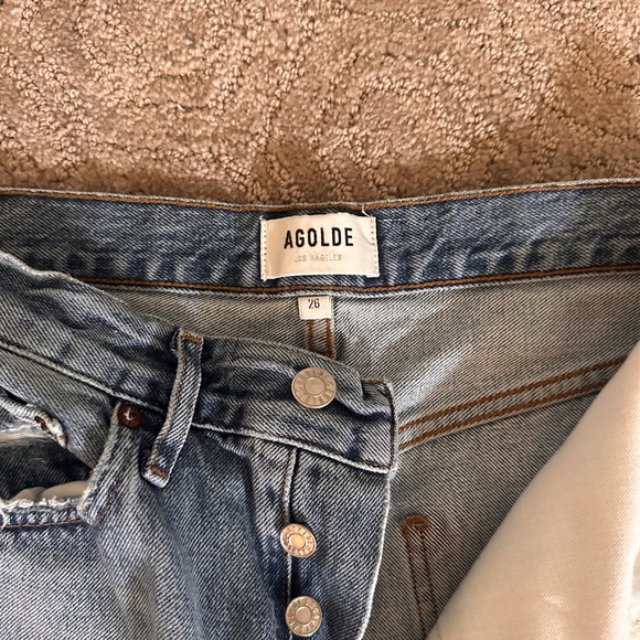Agolde jeans - Picture 3 of 3